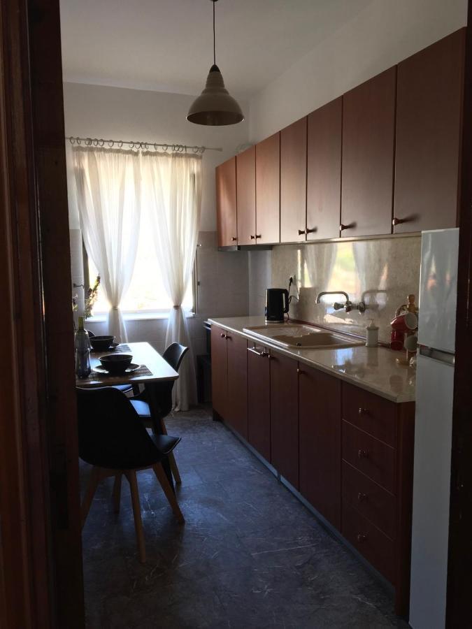270° Διαμέρισμα Ύδρα Εξωτερικό φωτογραφία