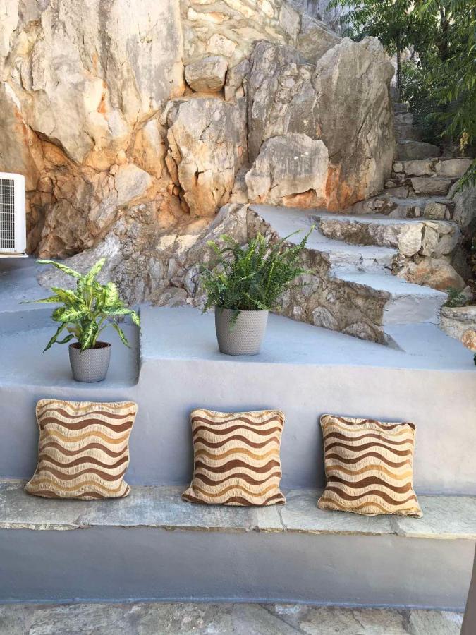 270° Διαμέρισμα Ύδρα Εξωτερικό φωτογραφία