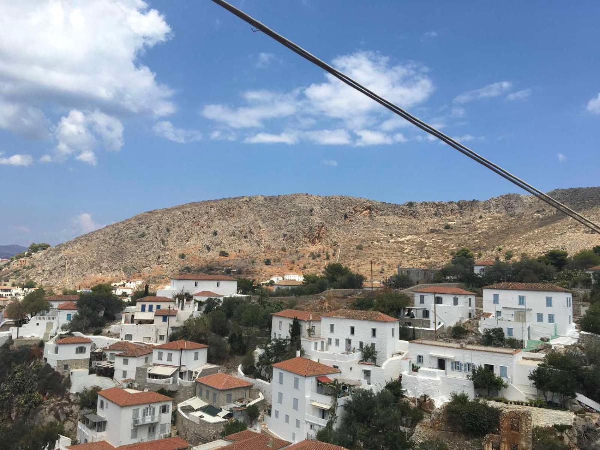 270° Διαμέρισμα Ύδρα Εξωτερικό φωτογραφία
