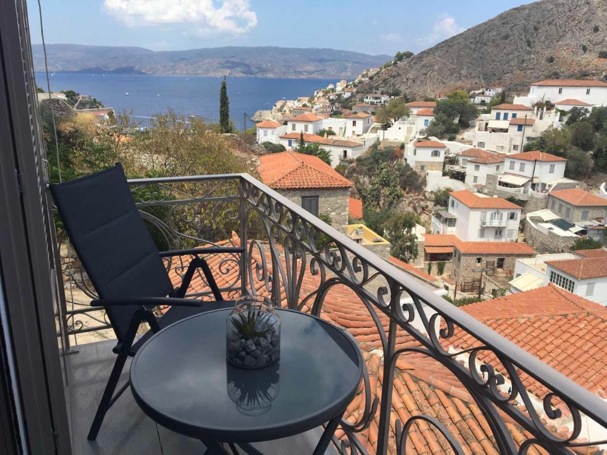 270° Διαμέρισμα Ύδρα Εξωτερικό φωτογραφία